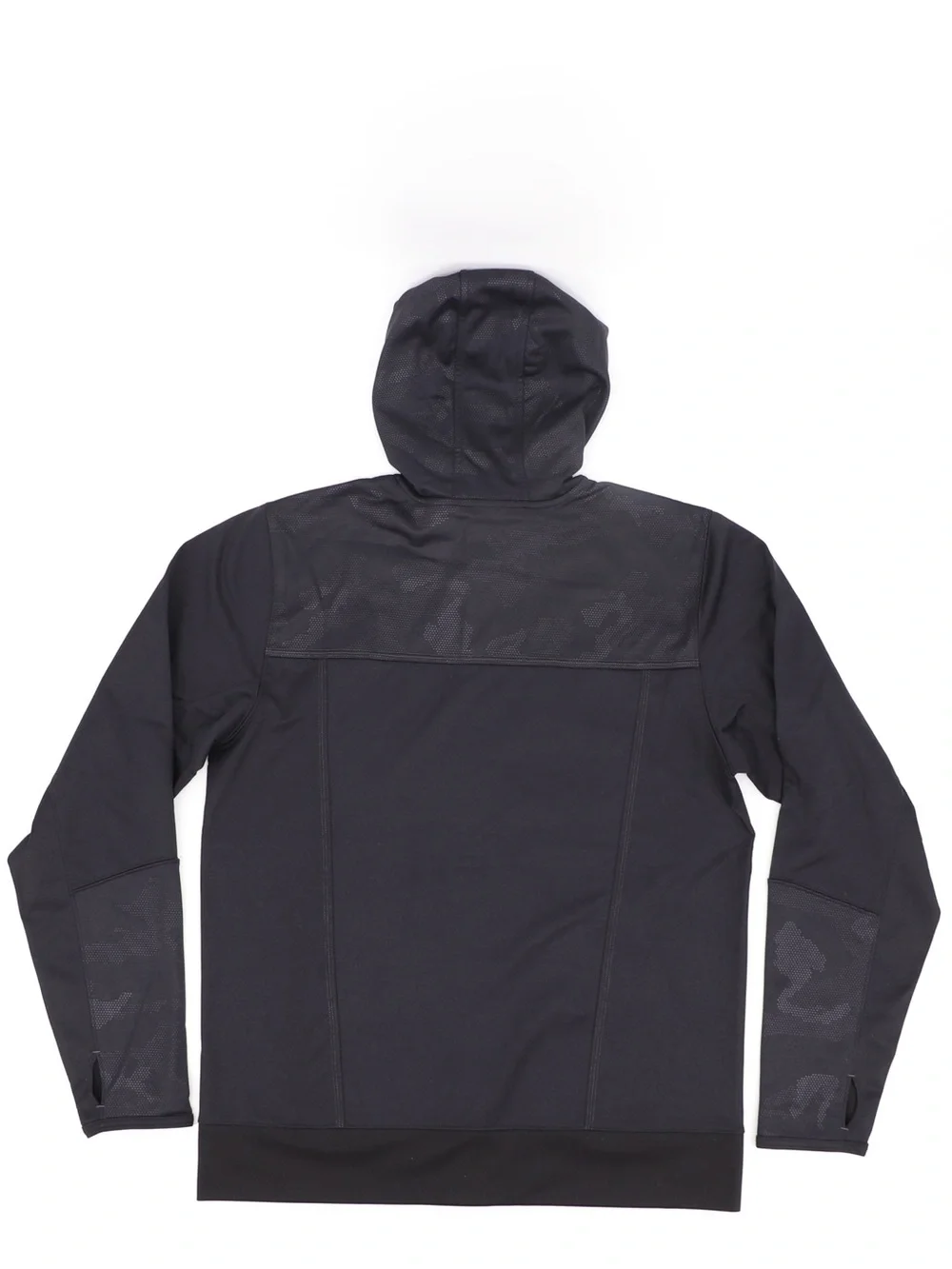 The North Face lightweight hooded